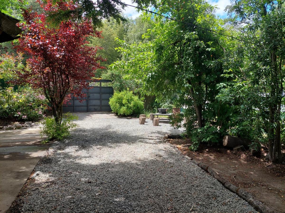 Los Rododendros Villa La Angostura Zewnętrze zdjęcie